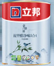 立邦乳胶漆京雅居抗甲醛净味5合1无添加内墙油漆墙面漆1L/约1.4KG调色 实拍图