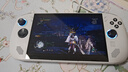 联想（Lenovo）【国家补贴15%】拯救者掌机Legion Go S 2025掌上游戏机 便携游戏本( Z2 GO 100%sRGB ) 冰魄白  实拍图