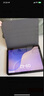 索盈【赠钢化膜】ipad11/10保护套2025/22款ipad11/10代保护壳苹果平板支架硅胶防弯全包防摔收纳轻薄 实拍图