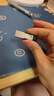闪迪（SanDisk）64GB U盘 CZ73 安全加密 数据恢复 学习电脑办公投标 小巧便携 车载 大容量金属优盘 实拍图