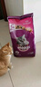 伟嘉成猫猫粮 夹心粮10kg牛肉味全价猫粮 亮毛均衡营养布偶蓝猫猫粮 实拍图