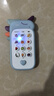 儿童小鹿玩具手机0-1岁婴儿可啃咬安抚音乐益智早教玩具 蓝色独角兽卡通故事双语手机 实拍图