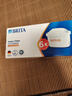 碧然德（BRITA）家用净水壶 滤水壶滤芯 MAXTRA+LE 去水垢专家滤芯 6枚装 实拍图