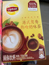 立顿（Lipton）经典浓醇港式鸳鸯冲饮饮料 100%进口奶源10包150g 实拍图