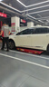韩泰（Hankook）汽车轮胎 205/55R16 91V K415 原配大众宝来/高尔夫/朗逸 实拍图