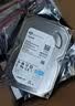 西部数据硬盘WD希捷4TB/3TB/2TB/1TB台式机电脑3.5寸机械硬盘游戏盘监控录像机9成新 （企业级）西部数据 1TB黑盘 空盘 不带系统 实拍图