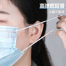 海氏海诺一次性医用外科口罩 灭菌级口罩医用 200只独立包装 防尘口罩防晒 实拍图