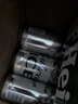 百威啤酒冰啤酒500ml*18听+淡色拉格450ml*3听组合装  实拍图