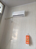 观立空调挂机家用空调1.5匹挂机节能省电静音卧室空调出租房1匹单冷空调制冷暖壁挂式空调挂机一级能效 大1.5匹 【冷暖】送货入户+省电升级 一级能效 无安装 实拍图