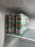 燕京啤酒 精品11度清爽拉格啤酒500ml*12听  整箱装 心动购物  实拍图