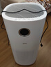 美的（Midea）【母婴医护双认证】空气净化器除甲醛除烟味异味过敏源宠物吸猫毛空气消毒机森林家RX600国家补贴 实拍图