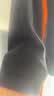 伯希和（Pelliot）抓绒衣男女摇粒绒秋冬户外运动冲锋内胆立领上衣外套11331011黑S 实拍图