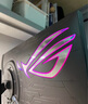华硕（ASUS）国家补贴 ROG XG27UCG-W绝神27 Pro 吹雪白 27英寸显示器4K160Hz双模1K320 HDR400神光同步HDMI2.1 4K160Hz XG27UCG绝神Pro 实拍图