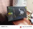 飞傲（FiiO） FH9一圈六铁七单元可换线入耳式旗舰耳机HIiFi音乐重低音耳塞 . 黑色 实拍图
