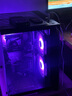 华硕全家桶 i5 14600KF/RTX5070显卡 高端游戏电竞台式组装电脑主机 DIY组装机 i5 13400F+华硕5060+升1TB 配置三 实拍图