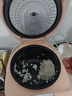 美的电饭煲家用2-3-4-5-8个人迷你电饭锅钛内胆智能煮饭锅3-4-5升钛釜系列柴火饭不锈钢内胆第1名 粉色 3L 抗菌内胆3018升级款 实拍图