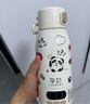 孕贝（yunbaby）恒温水壶保温杯婴儿外出便携式恒温水杯热水壶儿童宝宝冲奶 实拍图