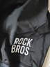 洛克兄弟（ROCKBROS）夏季骑行裤短裤男女山地车公路车自行车骑行裤海绵垫单车装备 进阶款-男款（衬垫升级） L 实拍图