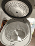 美的（Midea）电饭煲0涂层电饭锅5L大容量316L不锈钢内胆4-5人无涂层家用多功能微压电饭煲MB-RE576S 实拍图