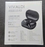 达音科（DUNU）VIVALDI 无线挂耳式蓝牙耳机 OWS真无线耳挂开放式HIFI发烧级高颜值运动高清音质耳塞2024新款男女 Vivaldi矅石黑 实拍图