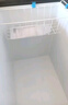 澳柯玛（AUCMA）312升家用减霜大容量商用冷藏柜冷冻柜超低温电子控温卧式冰箱 一级能效BC/BD-312DHX 以旧换新 实拍图
