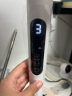 美的（Midea）【幸运草安睡风扇1S】直流变频轻音家用立式声控电风扇柔风落地扇台式桌面大风量一级能效抗菌电扇 实拍图