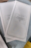 朗客 适用华为P60/P60Pro防窥钢化膜HUAWEI p60art艺术版手机膜全屏覆盖超薄高清玻璃防摔保护贴膜 实拍图