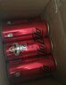 可口可乐（Coca-Cola）零度 Zero 无糖汽水 碳酸饮料 330ml*24罐 新老包装随机发货 实拍图