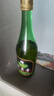 竹叶青酒 山西杏花村汾酒 露酒 玻竹 父亲节送礼 45度 475mL 6瓶 箱装 实拍图