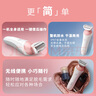 飞利浦（PHILIPS）电动剃毛美容器 升级款 充电式 干湿两用 浮动贴合 BRL146/80  实拍图