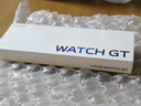 vivo WATCH GT 蓝牙版 夏夜黑软胶智能手表 蓝河操作系统AI体验超长续航 健康监测情人节礼物送男生 实拍图