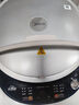 美的（Midea）电饼铛 家用双面加热煎烤机烙饼电煎饼锅34大尺寸加深烤盘上下盘可拆洗早餐机烤肉电饼档JKE3478 实拍图