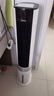 美的（Midea）空调扇冷风扇家用冷风机强力风冷机客厅卧室水冷塔扇加湿降尘加水降温冷气机 【风随温变 旗舰推荐】AAI12PV 实拍图