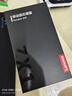 联想（Lenovo）512GB 移动硬盘固态(PSSD) ZX1 Type-c USB3.1双接口 读速560MB/s 手机直连 电脑 银色 实拍图