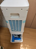 美的（Midea）空调扇制冷冷风机家用冷风扇加水冰晶制冷气扇客厅卧室节能加湿降温单冷蒸发式水冷扇AAI10YF 实拍图