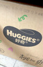好奇（Huggies）铂金装纸尿裤L120片(9-14kg)大号婴儿尿不湿小桃裤裸感超薄透气 实拍图
