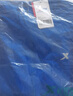 特步（XTEP）儿童小冰皮防晒衣夏季轻薄凉感长袖外套 皇家蓝 160 实拍图