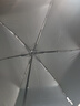 obsu日本OBSU碳纤维伞超轻量三折防晒防紫外线晴雨两用 粉色 碳三折 实拍图