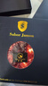 SABORJAMON西班牙进口火腿伊比利亚黑标后腿切片礼盒装年货节日源头直发200g 实拍图