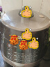 苏泊尔（SUPOR）【国家补贴】0涂层精钢球釜电压力锅5L双胆全自动智能预约 触控 SY-50YC5011Q电饭煲高压锅4-6人 实拍图