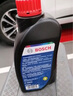 博世（BOSCH）DOT4plus升级版刹车油制动液/离合器油通用型1L装汽车养护套装 实拍图