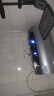 海尔（Haier）【小红花JH7】60升电热水器 无垢鲜活水净水洗 国家补贴20% 免清洗 3300W变频节能速热 家用储水式 实拍图