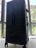 ITO行李箱男女拉杆箱20登机箱拉链万向轮箱子商务密码箱24寸旅行箱 【TRUNK】炭黑 30英寸 【出国留学旅行】 实拍图