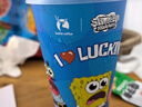 瑞幸咖啡超大杯柠檬茶2选1兑换券轻咖葡萄代下单全国通用 luckin coffee团购优惠券未用可退 实拍图