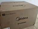 美的（Midea）微烤炸一体机家用变频微波炉烤箱空气炸平板23L900W不锈钢内胆石墨烯烤管（C3F6） 实拍图