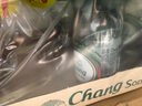 泰象【曾舜晞同款】进口 Chang泰象牌苏打汽泡水325ml*24瓶 整箱装 实拍图