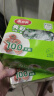 美丽雅保鲜膜套食品级100只 一次性保险罩 厨房剩饭菜防尘碗罩 实拍图