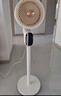 尚度丨AI语音·风大音轻丨空气循环扇电风扇静音卧室超静音级能效家用落地空调扇台地两用节能摇头扇 AI语音款丨遥控语音丨8D摇头丨8档调节丨涡轮冷风 实拍图
