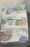 洁丽雅（Grace）居家差旅便携一次性洗脸巾珍珠纹绵柔毛巾3包 20*20cm 90抽/包 实拍图