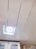 星泽兴 led灯盘吸顶灯芯替换灯板灯泡圆形磁吸灯条灯管风扇灯光源模组 高亮无频闪-18W白光-直径15.5cm 实拍图